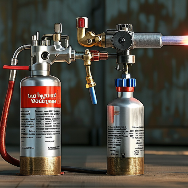 How to Choose the Best LPG Torch for Your Needs?