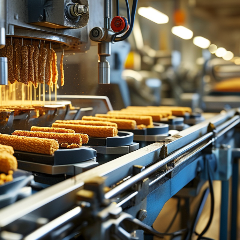 Why Choose a Cereal Bar Making Machine for Your Business Needs?