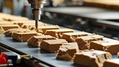 Best Protein Bar Cutting Machine for Efficient Production?