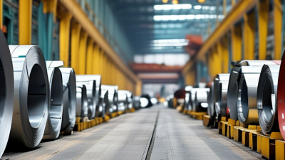 How to Source High Strength Steel for Global Procurement?