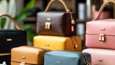 How to Choose the Best Makeup Bag Manufacturer in China?