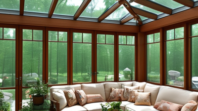 How to Find the Best Deslano Sunroom Manufacturer for Your Needs?