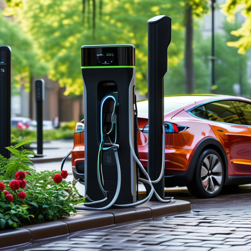2026 Top Electric Car Charger Trends for Global Buyers
