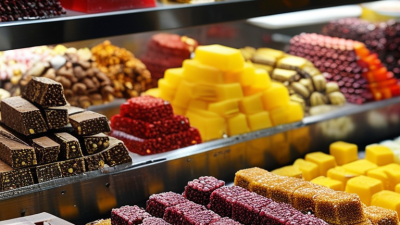 2026 How to Choose the Best Candy Cutter Machine for Your Business?