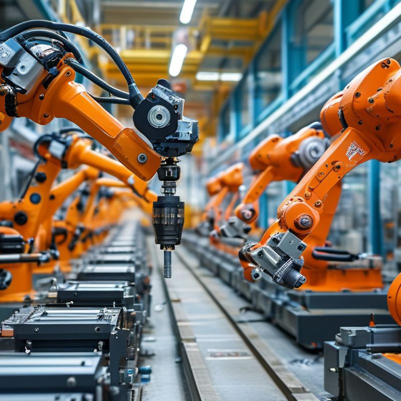 2026 Top Motor With Encoder Solutions for Global Buyers