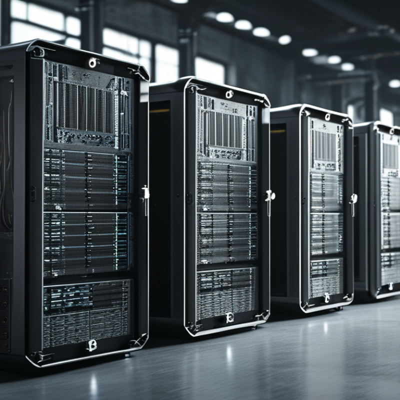 How to Choose the Best ODM AI Server Manufacturer for Your Needs?