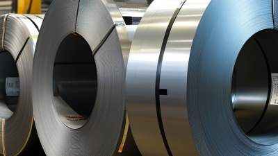 How to Choose Cold Rolled Coils for Your Global Sourcing Needs?