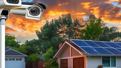 Why Choose Solar Security Cameras for Your Home Security Needs?