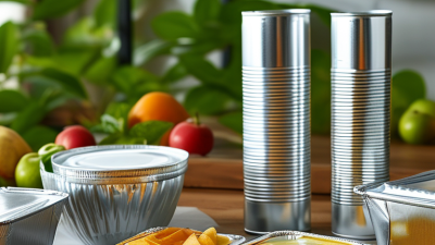 Top Tips for Choosing Aluminium Foil Packaging Solutions?