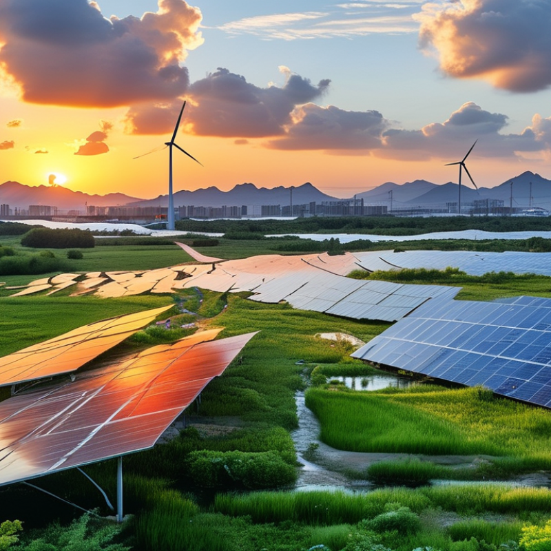 China Top 10 Energy Solutions and Their Environmental Impact?