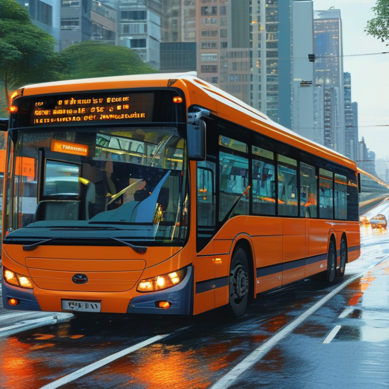 Essential Tips for Efficient Bus Transportation Worldwide?