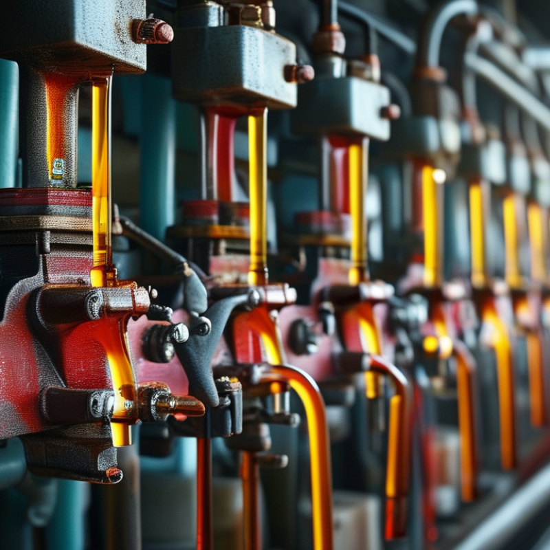 Why Are Automotive Fluid Lines Essential for Vehicle Performance?