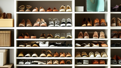 How to Organize Your Space with Creative Shoe Storage Ideas?