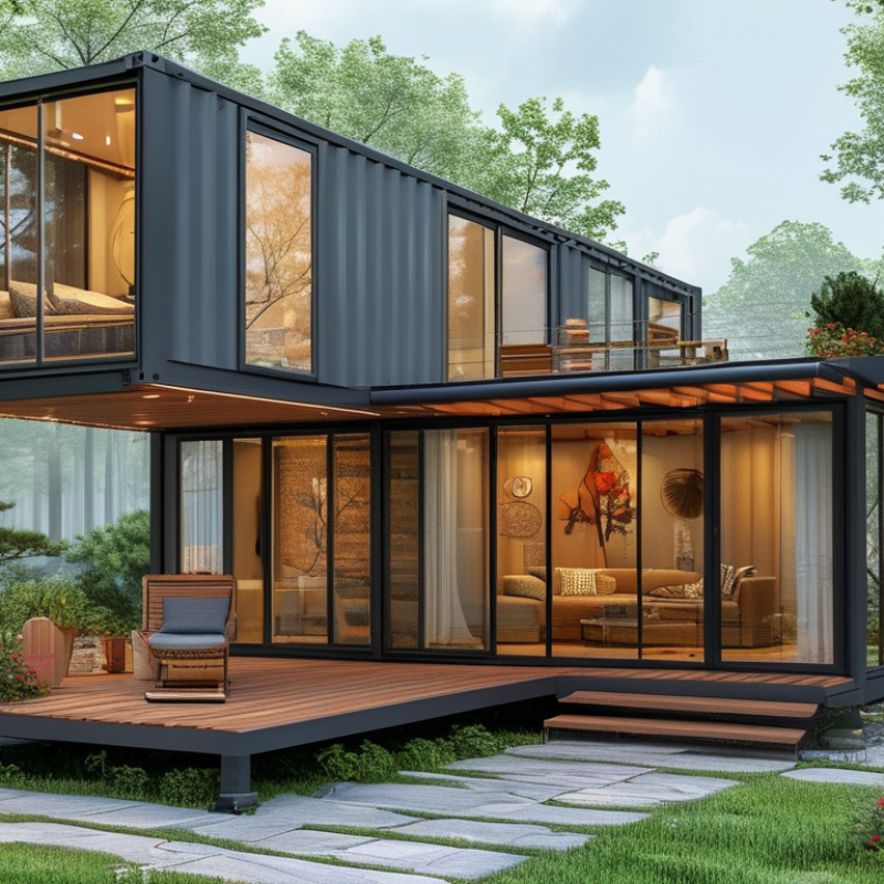 Exploring Container Living Solutions for Modern Buyers?