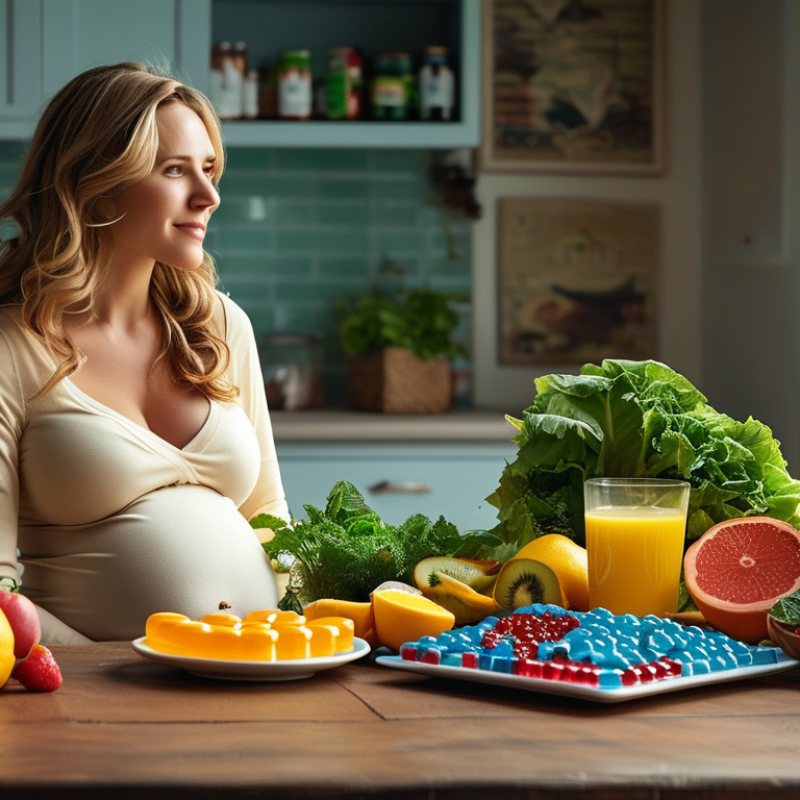 ¿Mejores momentos para tomar vitaminas prenatales?