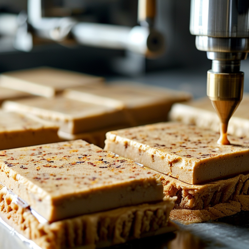 Top 10 Protein Bar Cutting Machines for Efficient Production?