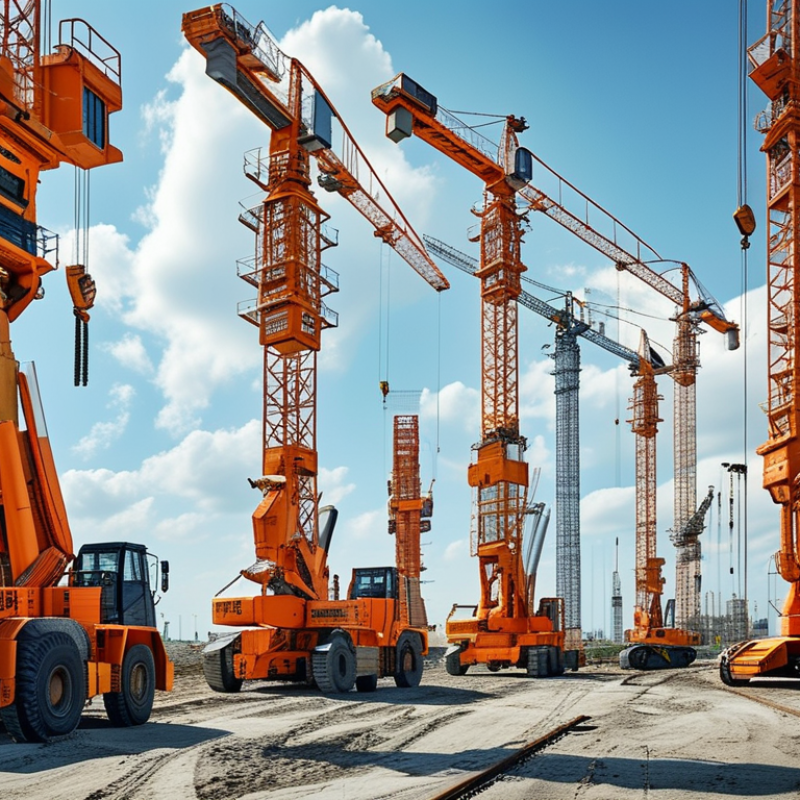How to Choose the Best Mobile Tower Crane for Your Project?