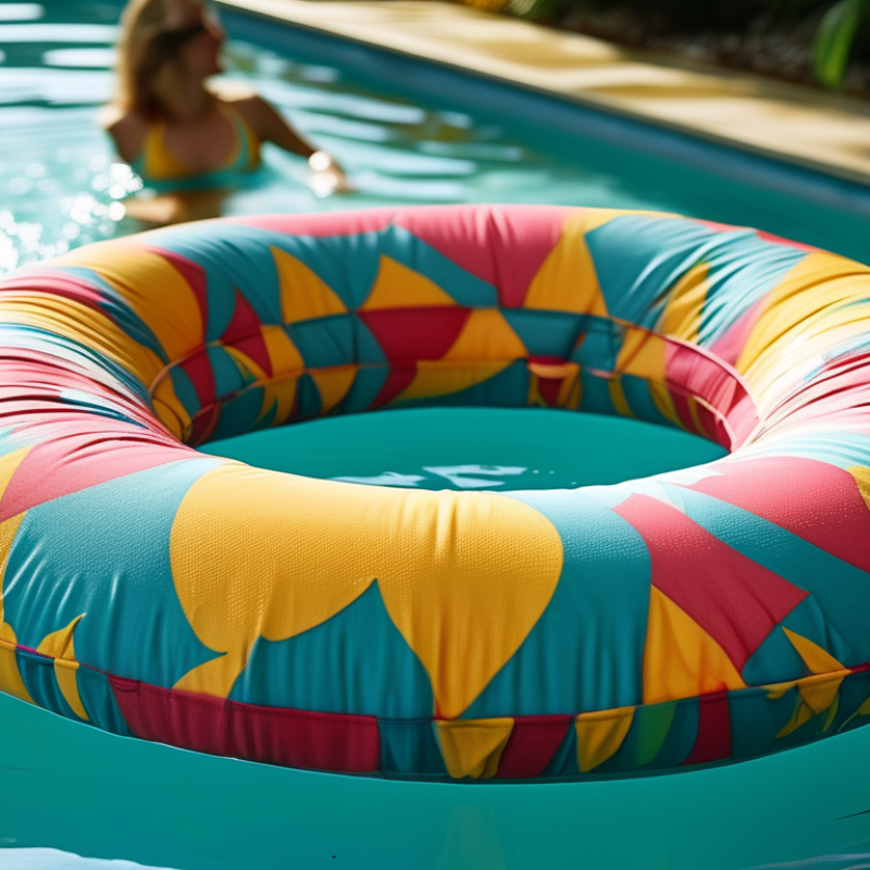 Why Choose a Ring Pool Float for Your Summer Fun?