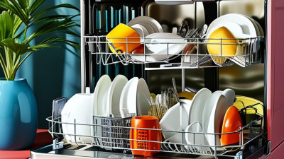 Why is the Dishwasher Heating Element Essential for Clean Dishes?