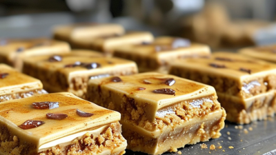 Top 10 Protein Bar Cutting Machines for Global Buyers?