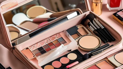 Top Lay Flat Makeup Bag Manufacturer Insights for Buyers?