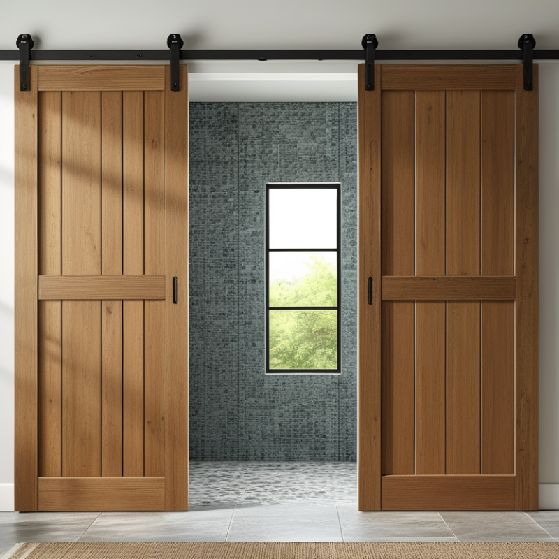 How to Choose the Best Bathroom Sliding Door for Your Home?