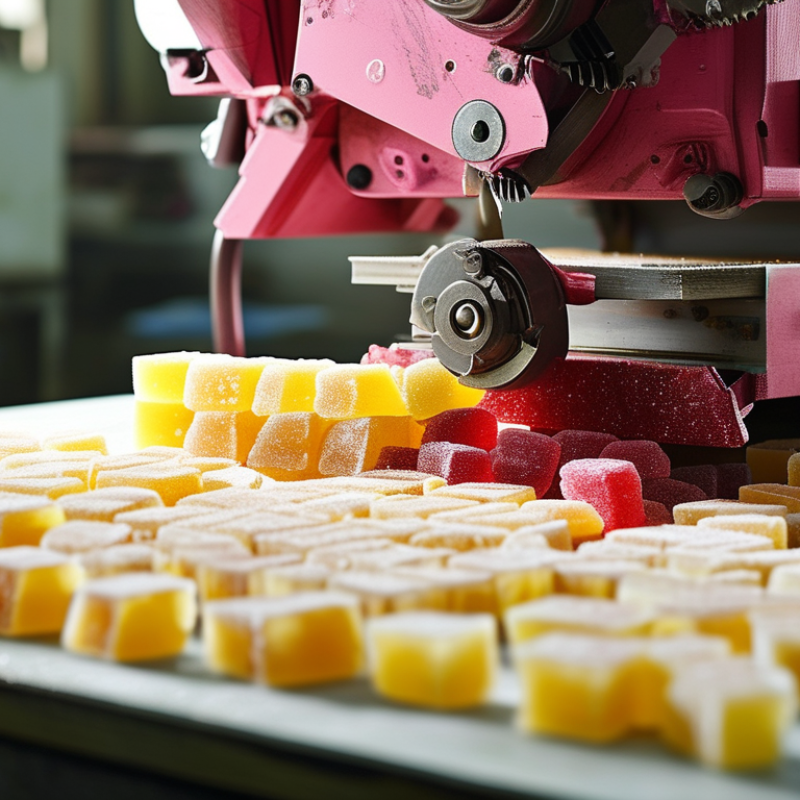 What is a Candy Cutter Machine and How Does it Work?