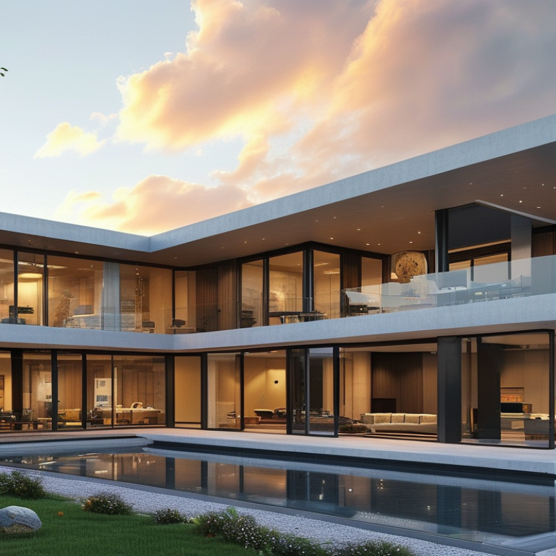How Customizable are Luxury Modular Homes for Global Buyers?