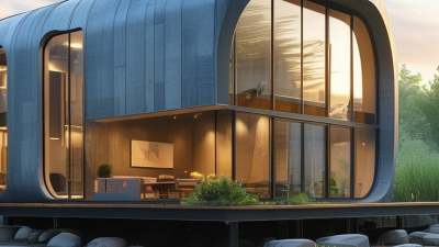 Are Prefabricated Steel Homes the Future of Sustainable Living?