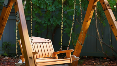Best Childrens Swing Set Options for Outdoor Fun?