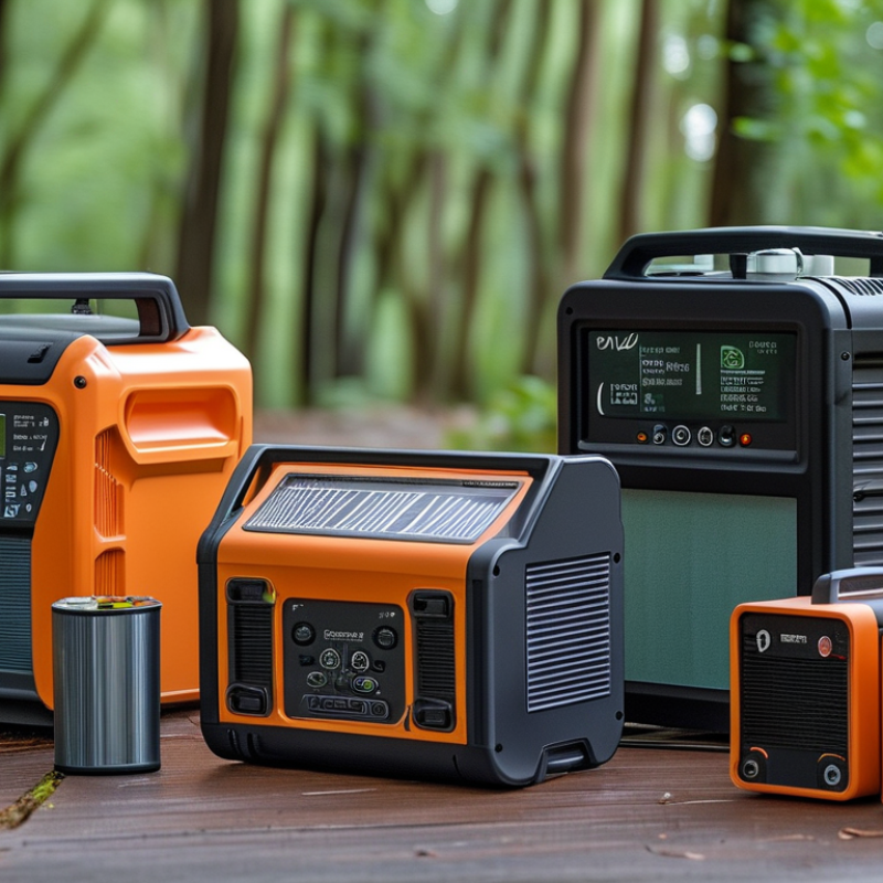 Best Portable Solar Generator for Your Power Needs?
