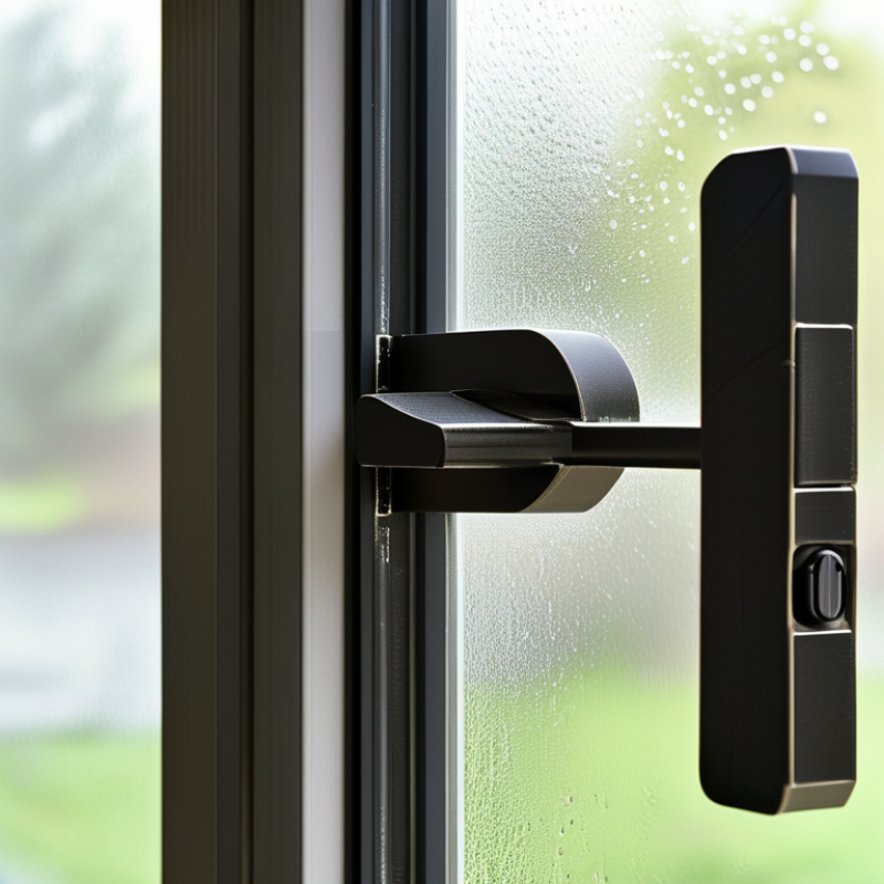 How to Choose the Best Hardware for uPVC Windows and Doors?