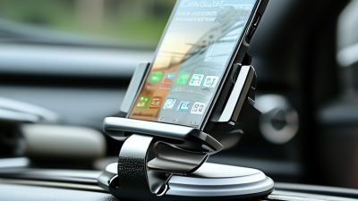 China Best Aluminum Phone Holder For Car A Comprehensive Guide?