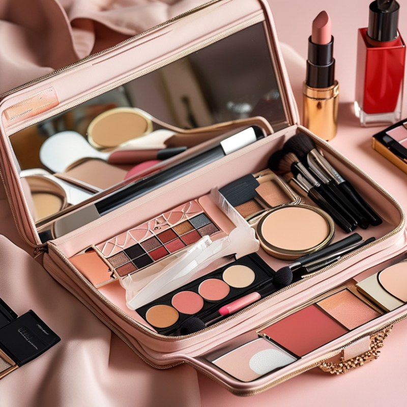 Top Lay Flat Makeup Bag Manufacturer Insights for Buyers?