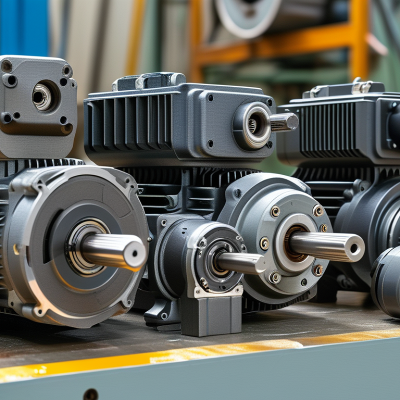 What is a Small DC Gear Motor and How to Choose One?