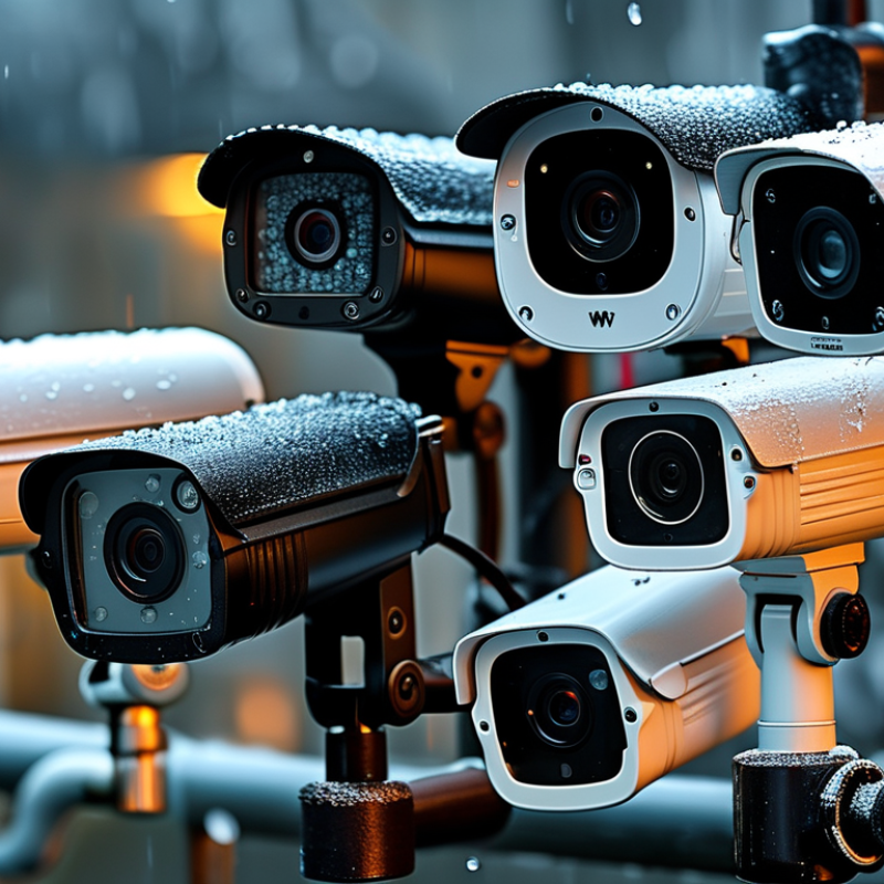 How to Choose the Right Surveillance Camera for Your Needs?