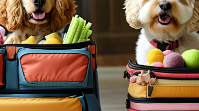 2026 How to Choose the Best Training Bag For Dogs for Effective Obedience