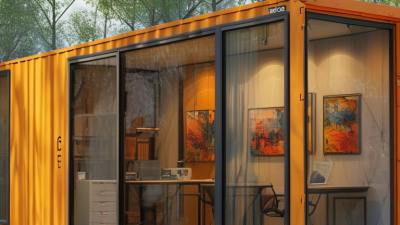 Top 10 Uses for 10ft Shipping Containers for Global Buyers?
