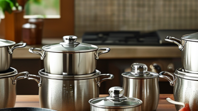 How to Choose the Best Kitchenware Set for Your Needs?