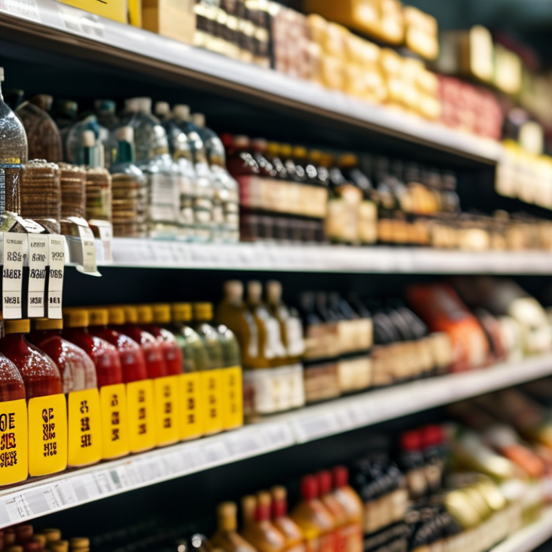 What are Retail Shelf Price Labels and How to Use Them?