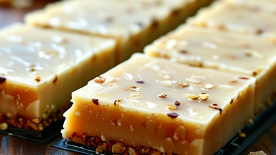 What is a Protein Bar Cutting Machine and How to Use It?