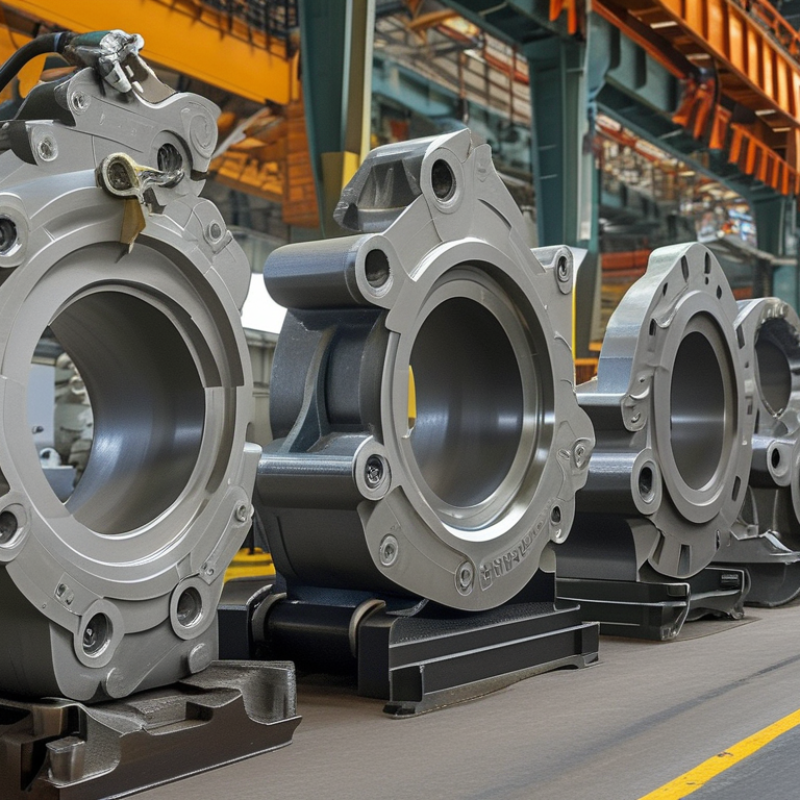 Top Die Casting Parts Suppliers in China and Their Offerings?