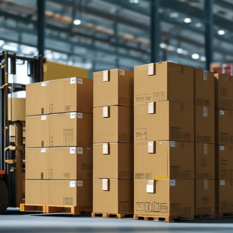 Customized Shipping Labels for Efficient Global Sourcing?