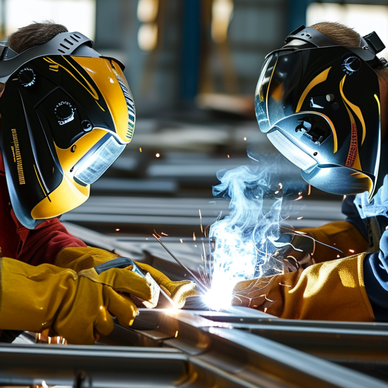 Building Steel Structure Welding Techniques for Global Buyers?