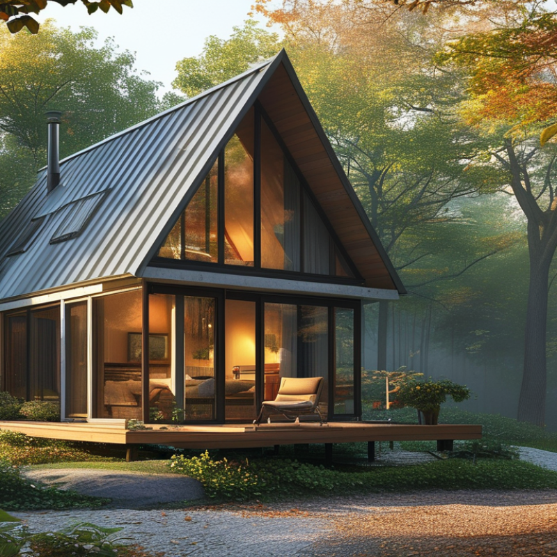 Top 10 Benefits of Cabin Homes Why Choose One?