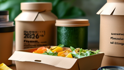 2026 Best Innovations in Food Packaging Industry for Buyers?