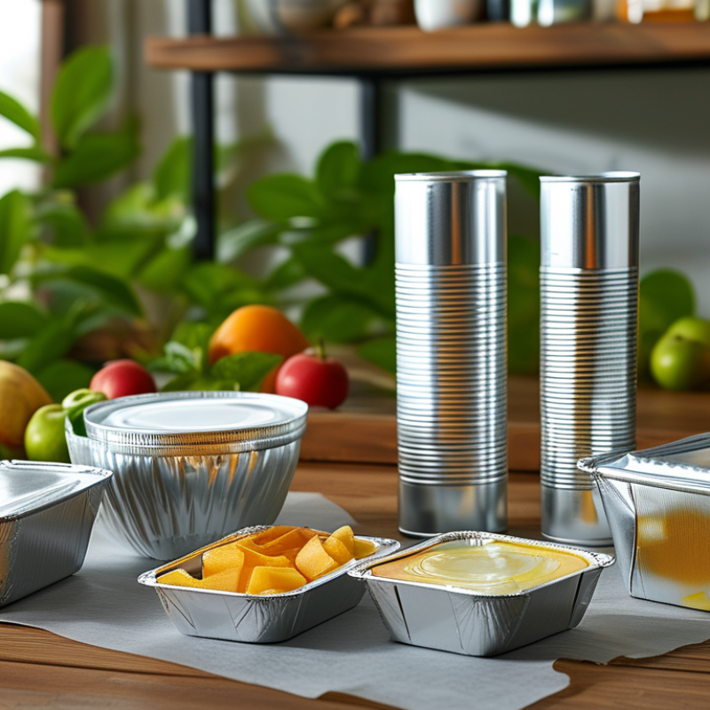 Top Tips for Choosing Aluminium Foil Packaging Solutions?