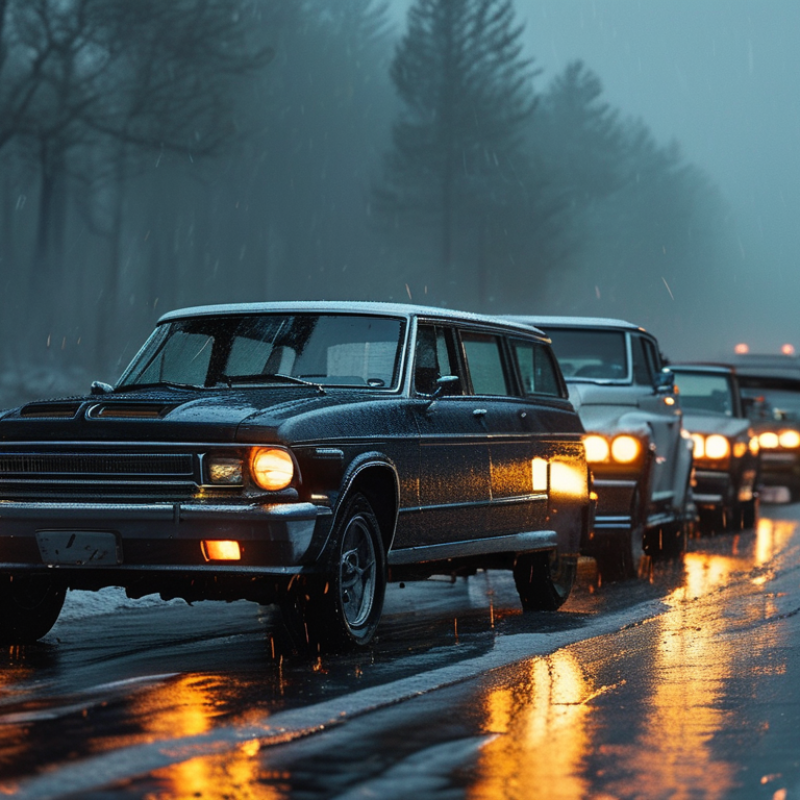 Top 10 Driving Lights for Ultimate Visibility in All Conditions?