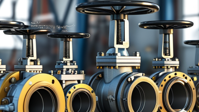 How to Choose the Right Big Size Butterfly Valve for Your Needs?