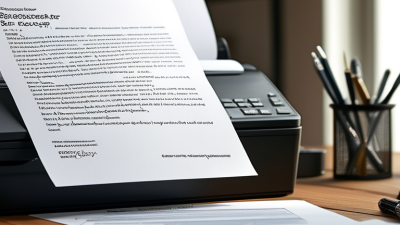 Top Benefits of 2 Part Carbonless Copy Paper for Businesses?